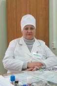 Тихонова Людмила Алексеевна - Ульяновск