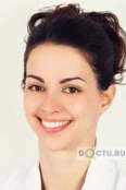 Тилинова Марина Сергеевна - Санкт-Петербург
