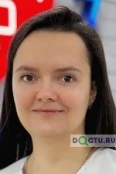Тимашова Ольга Александровна - Курск