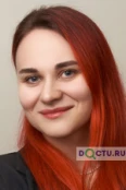Тимашова Виктория Владимировна - Омск