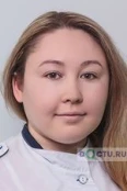Тимербулатова Гульназ Аглямовна - Уфа