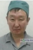 Тимофеев Александр Дмитриевич - Якутск
