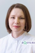 Тимофеева Дарья Александровна - Красноярск