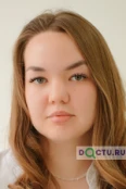 Тимофеева Эвелина Владиславовна - Уфа