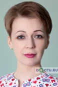 Тимофеева Елена Валерьевна - Владимир