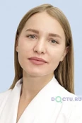 Тимофеева Юлия Борисовна - Москва