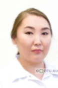 Тимофеева Юлия Валерьевна - Якутск