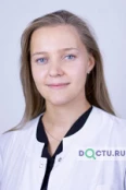 Тимофеева Ксения Олеговна - Санкт-Петербург