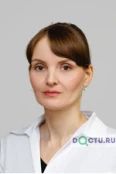 Тимохина Ксения Владимировна - Саратов