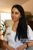 Тимошенко Александра Сергеевна - Пятигорск
