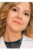 Тимошенко Анастасия Игоревна - Курган