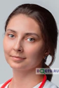 Тимошенко Ольга Викторовна - Омск