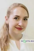 Тимошенко Полина Сергеевна - Москва