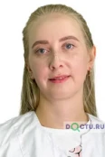 Тимощук Алина Олеговна - Симферополь