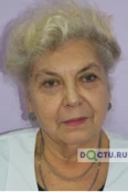 Тимошина Алла Глебовна - Рязань