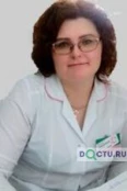 Тимошина Ольга Витальевна - Москва