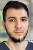 Тинамагомедов Руслан Магомедович - Москва