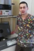Тиникашвили Владимир Рамазович - Томск
