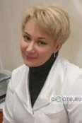 Тищенко Елена Владимировна - Санкт-Петербург