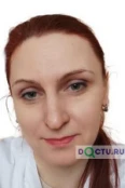 Тищенко Оксана Витальевна - Самара
