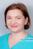 Тишкина Анастасия Геннадьевна - Волгоград