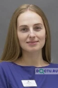 Тишукова Ксения Николаевна - Москва
