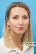 Титенок Екатерина Викторовна - Волгоград