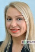 Титова Екатерина Валерьевна - Омск