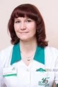 Титова Ирина Ярославовна - Омск