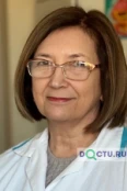 Титова Лилиана Димитровна - Магнитогорск