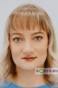 Титова Оксана Юрьевна - Санкт-Петербург