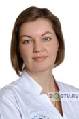 Тяжельникова Елена Андреевна - Красноярск