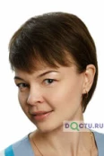 Тюгаева Ирина Валерьевна - Москва