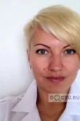 Тюгаева (Кибиткина) Елена Олеговна - Санкт-Петербург