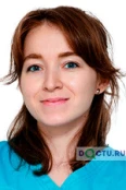 Тюканова Полина Олеговна - Санкт-Петербург