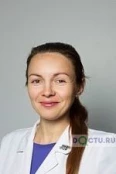 Тюхова Екатерина Юрьевна - Москва