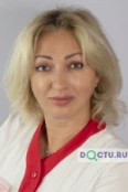Тюнина Евгения Викторовна - Москва