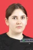 Тюнькова Анастасия Александровна - Новосибирск