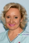 Тюрина Юлия Алексеевна - Москва