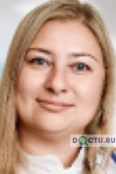 Тюрина Надежда Валерьевна - Омск