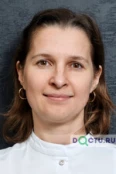 Тютикова Екатерина Сергеевна - Москва