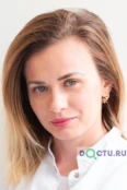Ткаченко Екатерина Сергеевна - Саратов
