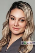 Ткаченко Элина Даниловна - Москва