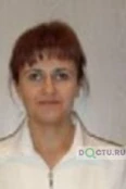 Ткаченко Светлана Александровна - Москва