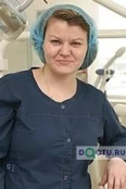 Ткачева Оксана Сергеевна - Москва