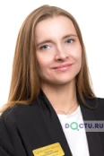 Ткачева Олеся Вадимовна - Москва