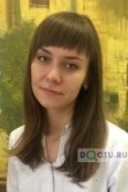 Ткачева Валерия Борисовна - Томск