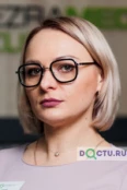 Ткачёва Вита Васильевна - Омск
