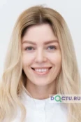 Ткачук Анна Андреевна - Москва