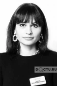 Ткачук Анна Владимировна - Санкт-Петербург